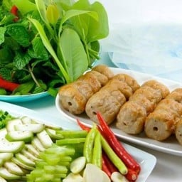 แหนมเนือง5ไม้พร้อมทาน