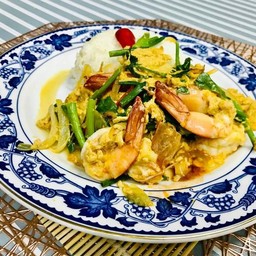 ครัวจ๊ะเอ๋แม่กลอง ตามสั่งรสเด็ด