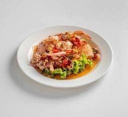 ยำวุ้นเส้นโบราณ