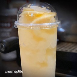 แคนตาลูปนมสดปั่น