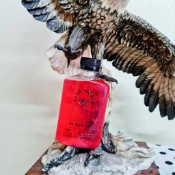 น้ำแดงคีโต 0 Kcal