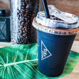 โอเลี้ยงสูตรSign29Cafe แก้ว