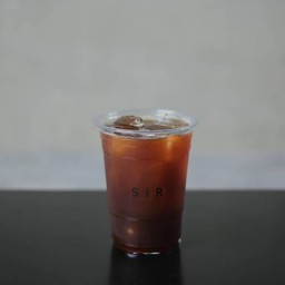 Iced Americano