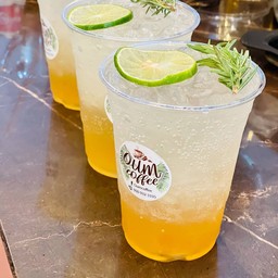 น้ำผึ้งมะนาวโซดา