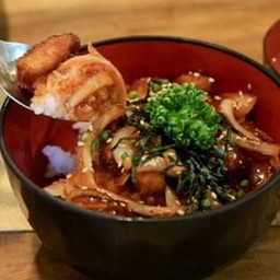 ข้าวผัดกิมจิ