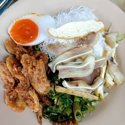 เต้าคั่วป้าแต๋ว(กิมหยง)สาขา2 ป่ากัน