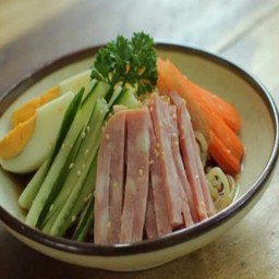 เรเมน(หมี่เย็นทรง)