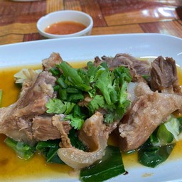 หมูตุ๋นเปล่า