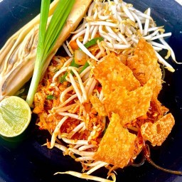 เชฟอับดุล ผัดไทยกุ้งสด