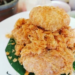 ข้าวเหนียวทอด ทอด