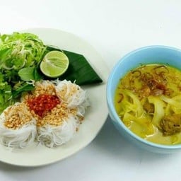 ขนมจีนหน้าหมู