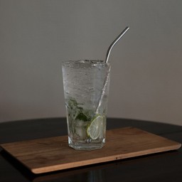 LEMON SODA
