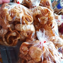 แคปหมูถุงใหญ่