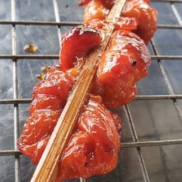 ไก่ย่างป้ากี่