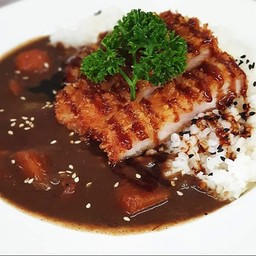 ข้าวแกงกระหรี่