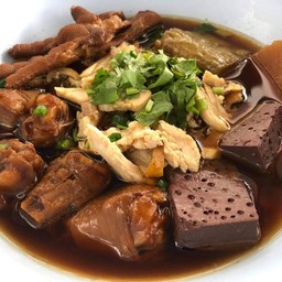 วัยรุ่นเตี๋ยวไก่
