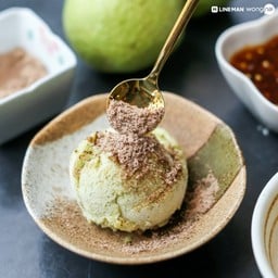 Never too Cold Homemade Icecream