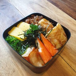 ข้าวเบนโตะ