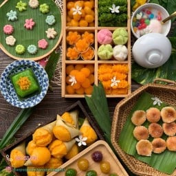 บ้านปูปุณ ขนมไทยมงคล