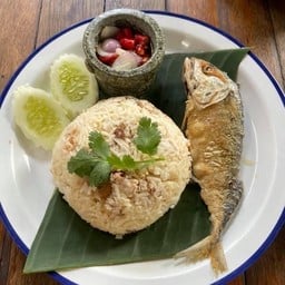 กินเหลา..ข้าวแมว