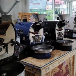 Intercof Specialty Coffee x Roaster
