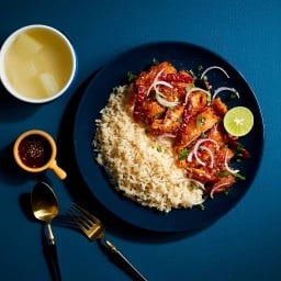 ข้าวมันไก่โกซัน/ข้าวขาหมู สาขา 2