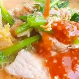 สุกี้น้ำหมูนุ่ม