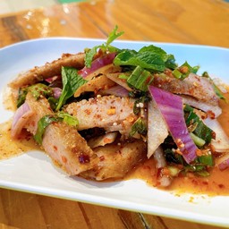 หมูน้ำตก