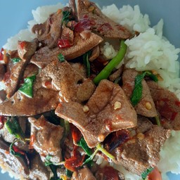กระเพาตับ