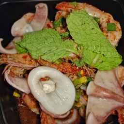 ลาบทะเล