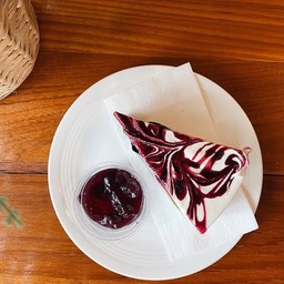 Blueberry Cheesecake