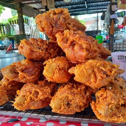 โครงไก่ทอด