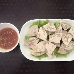 หมูยอหนังหั่น