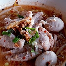 ก๋วยเตี๋ยวต้มยำ - น้ำ