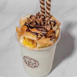 ปังเย็น นมสด