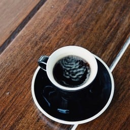 อเมริกาโนร้อน