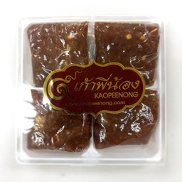 ข้าวเหนียวแดง 4 ชิ้น
