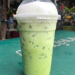 ชาเขียวเย็น