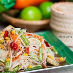 ร้านข้าวกับแกง