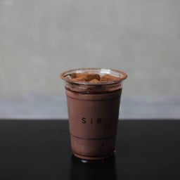 Iced Chocolate