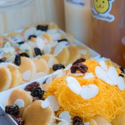 มินิแพนเค้ก