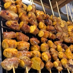 ไส้ย่างยัดไข่ ดอนเมือง