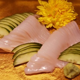 Surime Ika Sashimi (Half of whole squid)