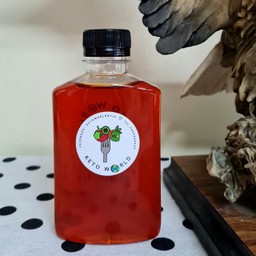 ชาดำเย็นคีโต 0Kcal