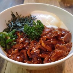 ้ข้าวบูตะยากิ