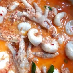 หมูติดมันส์ คลองสาม