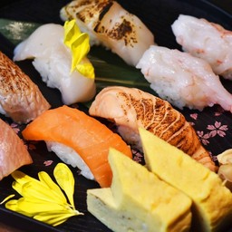 Nigiri Sushi 10 Pieces