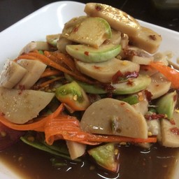 โล่งโจ้งหมูยอ
