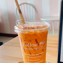 Follow Me Healthy Cafe @Surin