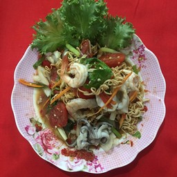 ยำมาม่า